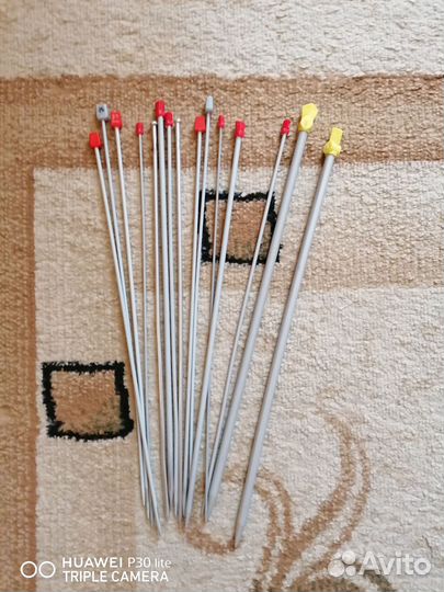 Спицы для вязания