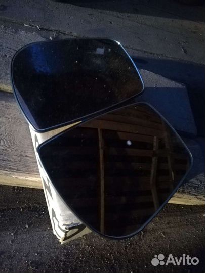 Продам зеркальные элементы