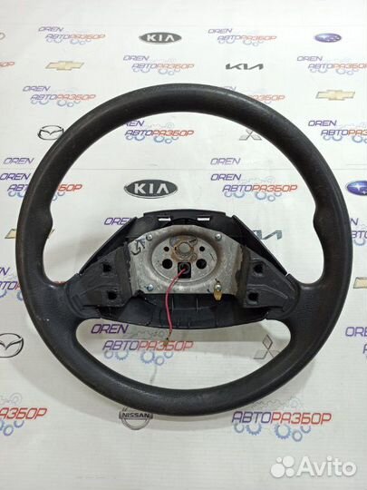 Руль Daewoo Matiz