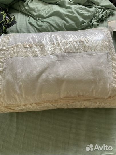 Балдахин, бортики в кроватку