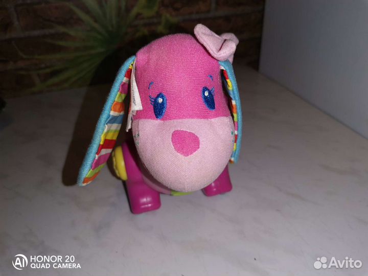 Развивающие игрушки