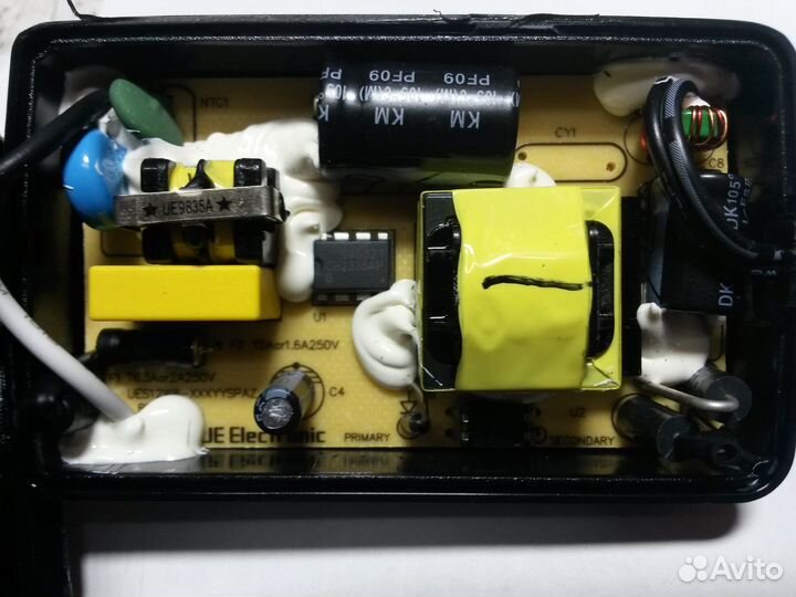 Разные блоки питания с проверкой. ремонт в т.ч