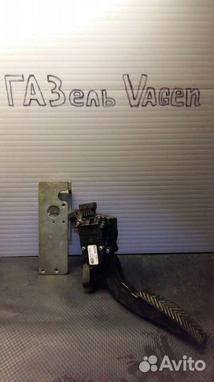 Педаль газа электронная змз 405 евро3