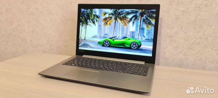 Игровой Lenovo FullHD/i3/6gb/SSD+HDD/GF940mx 2gb