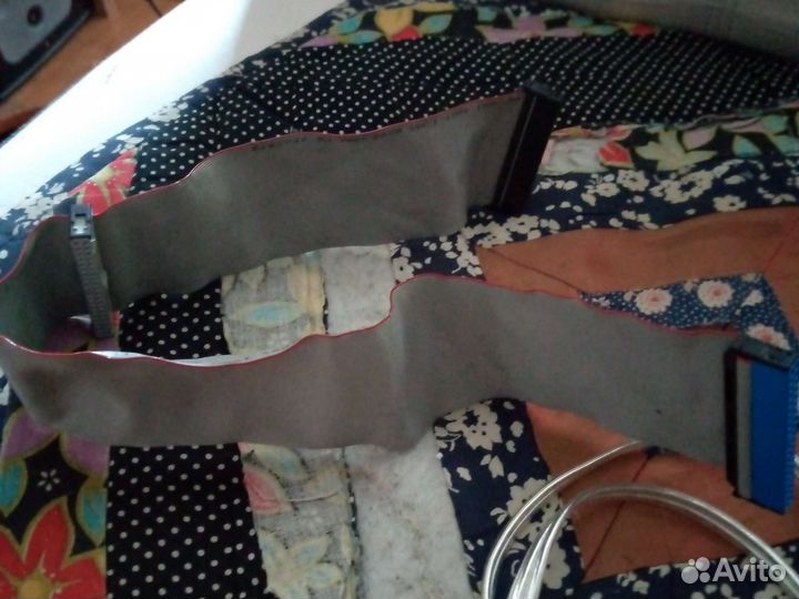 Ide и SATA кабель