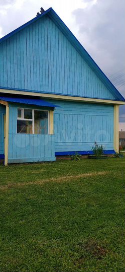 Дом 85 м² на участке 25 сот.