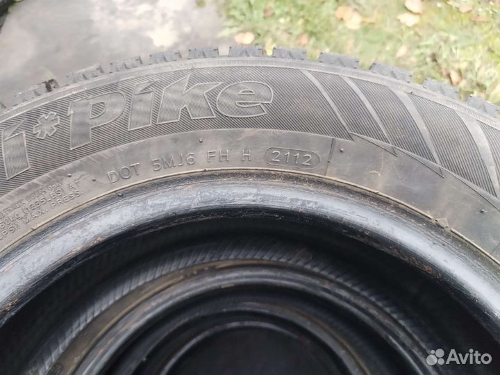 Hankook Winter I'Pike 185/70 R14 88T