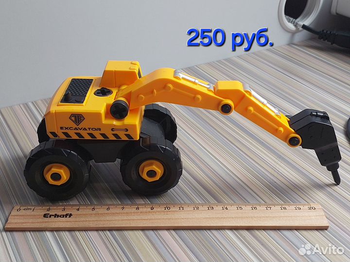 Детские машинки игрушки