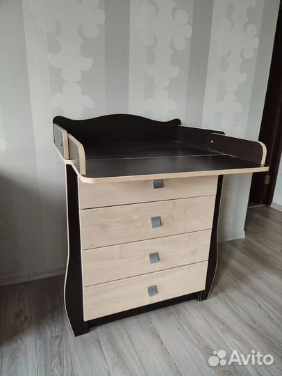 Пеленальный комод