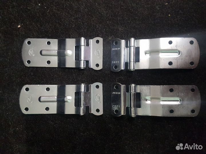 Прицеп Петля борта Комплект 4 шт ZW-02.115 Польша