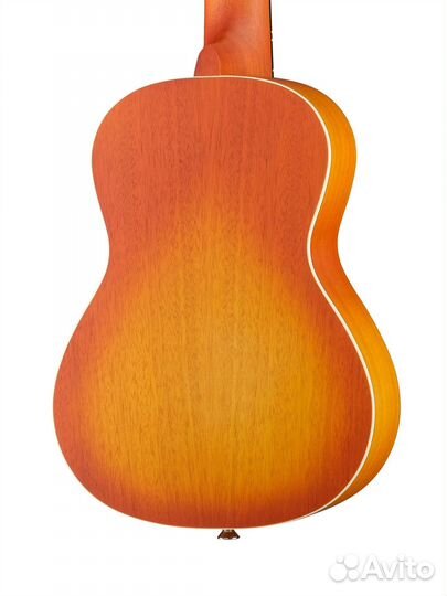 Укулеле концертный Ortega rudawn Earth Series