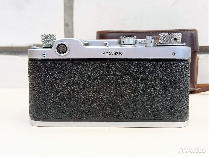 Фэд 2, квадратное окно, номер 001027