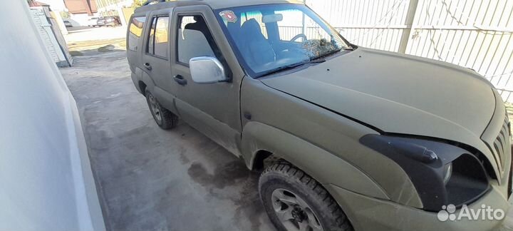 Dadi Shuttle 2.4 МТ, 2006, 90 000 км