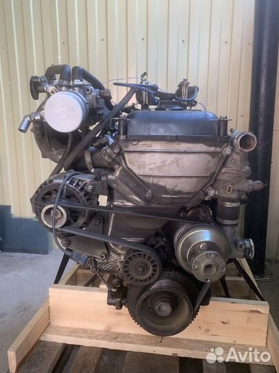 Двигатель змз 405 евро 2