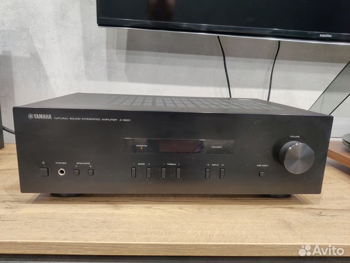 Yamaha a-s201