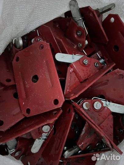 Зажим для опалубки