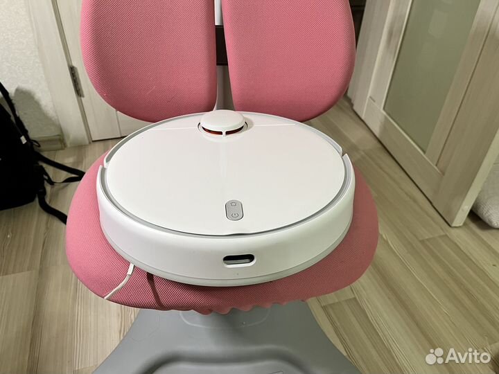 Робот пылесос xiaomi mi robot vacuum mop 2 pro