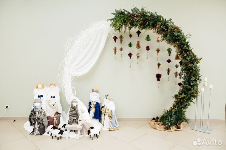 Свадебная арка в аренду