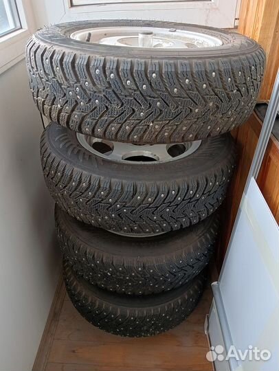 Колеса зимние 175/70R13 Nordman 8