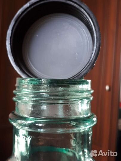 Пробка.Крышка для советской бутыли стеклянной 20л