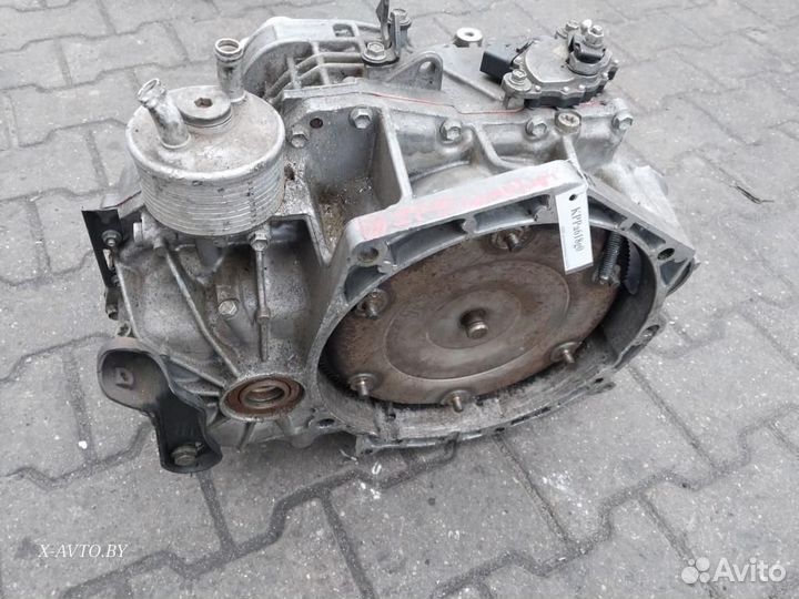 Кпп автоматическая (АКПП), Volkswagen Golf 2002