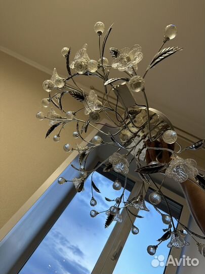 Люстра потолочная