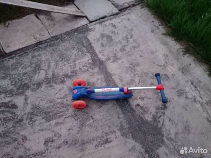 Самокат детский