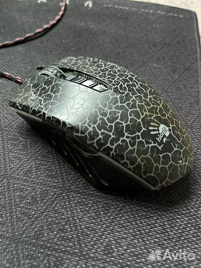 Игровая мышь bloody a7