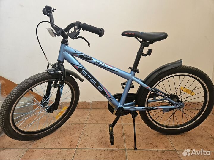 Велосипед детский stels pilot 200