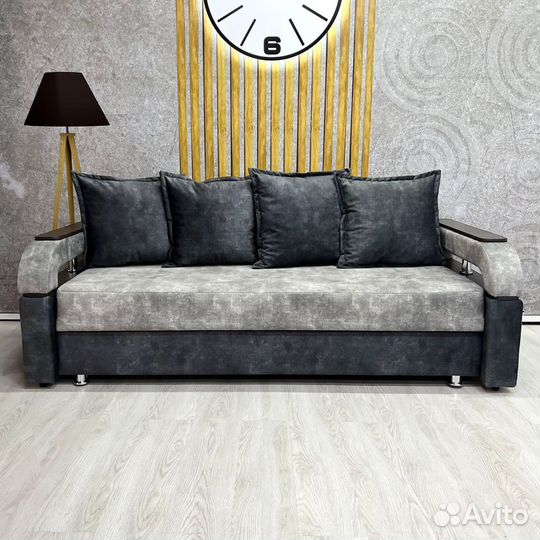 Диван линейный