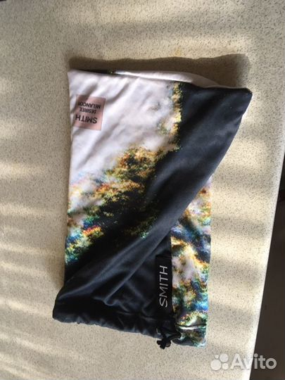 Горнолыжные очки