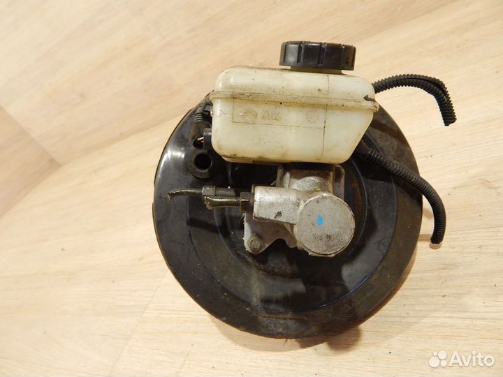 Вакуумный усилитель тормозов Opel Astra G
