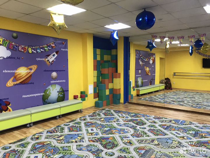 Готовый бизнес детский сад