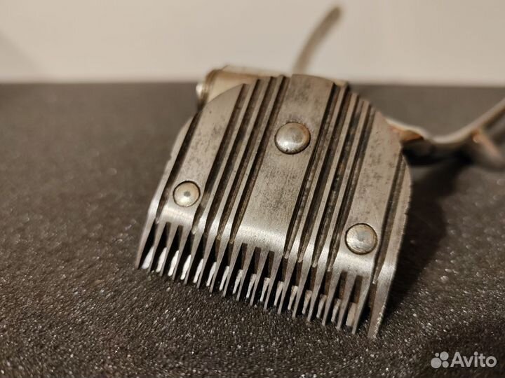 Ручная машинка для стрижки волос СССР