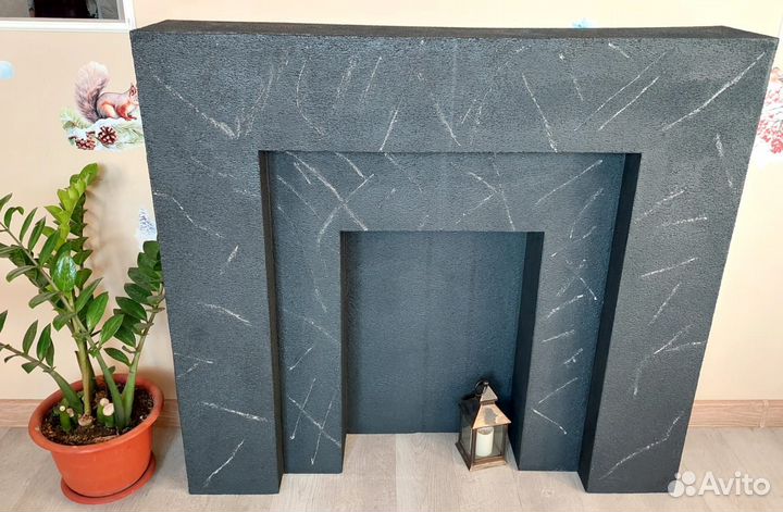 Фальш камин декоративный