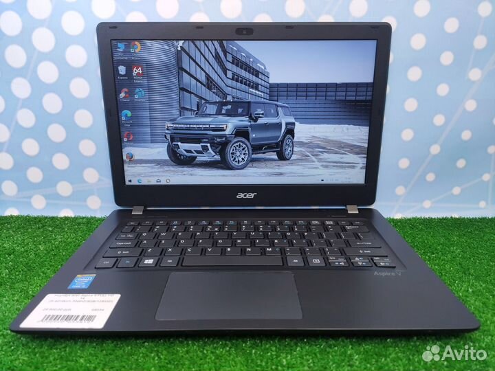 Ноутбук Acer Aspire V3