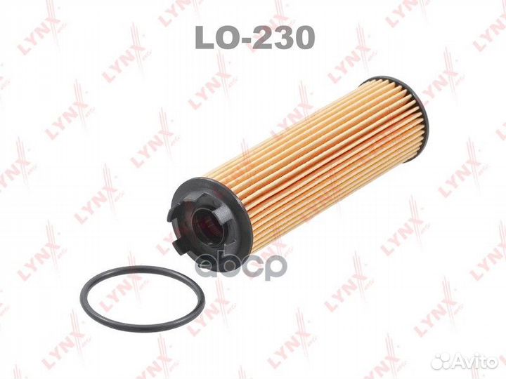 Фильтр масляный (картридж) mercedes-benz C-class