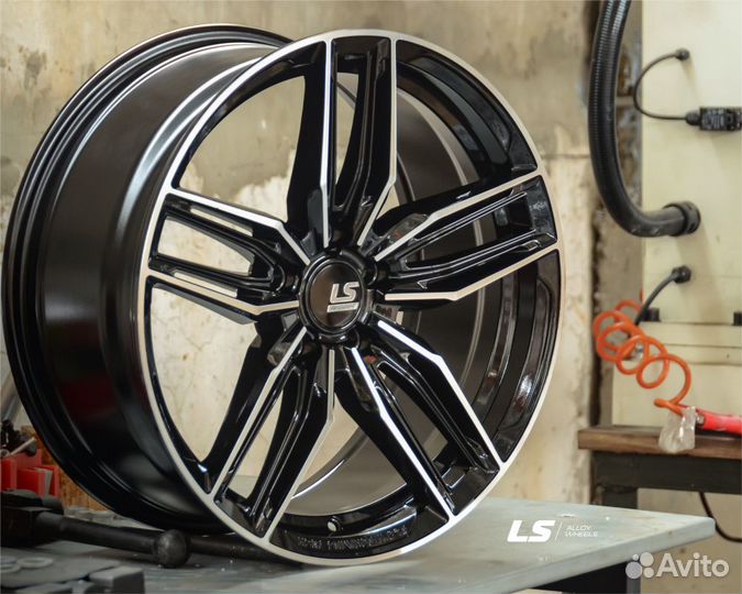 Диски облегченные киа сид, к5, камри LS RC54