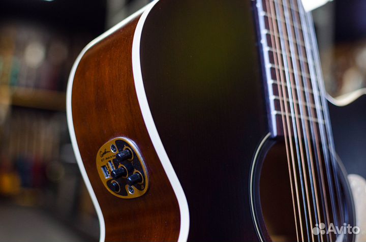 Электроакустическая 12струнка Art&Lutherie 042487