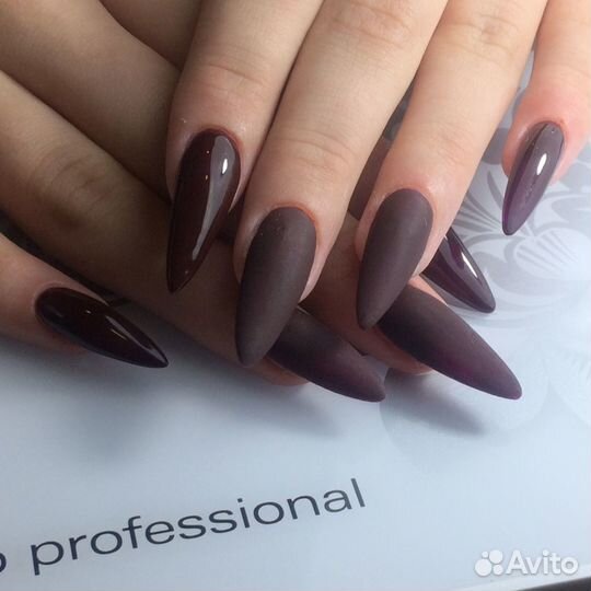 Маникюр,покрытие гель-лаком, наращивание,педикюр