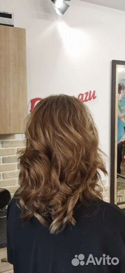 Окрашивание, стрижки, уходы, кератин, ботокс