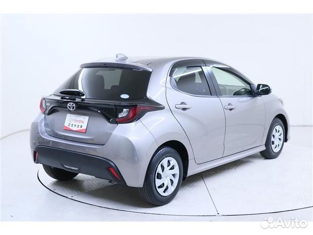 Toyota Yaris 1.0 CVT, 2020, 76 000 км