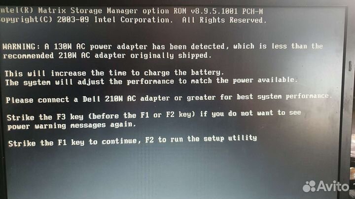 Dellm6500 ноутбук