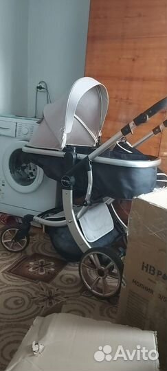 Детские коляски 2 в 1 бу