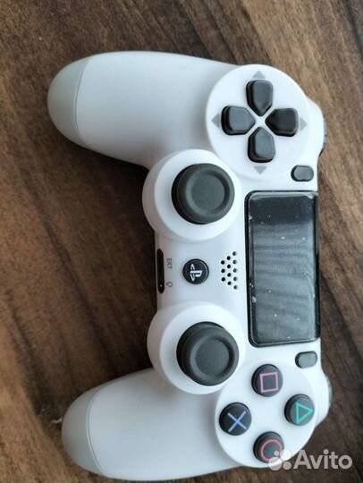 Геймпад Sony DualShock 4 с зарядной док-станцией