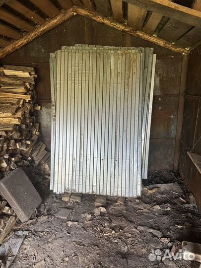 Лист оцинкованный некондиция