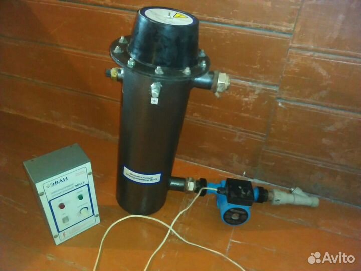 Электрокотëл