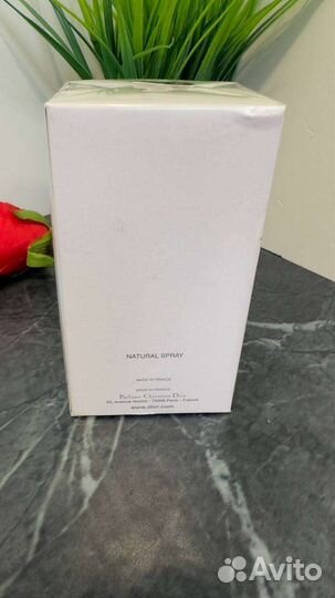 Dior Homme sport 100ml закрытые