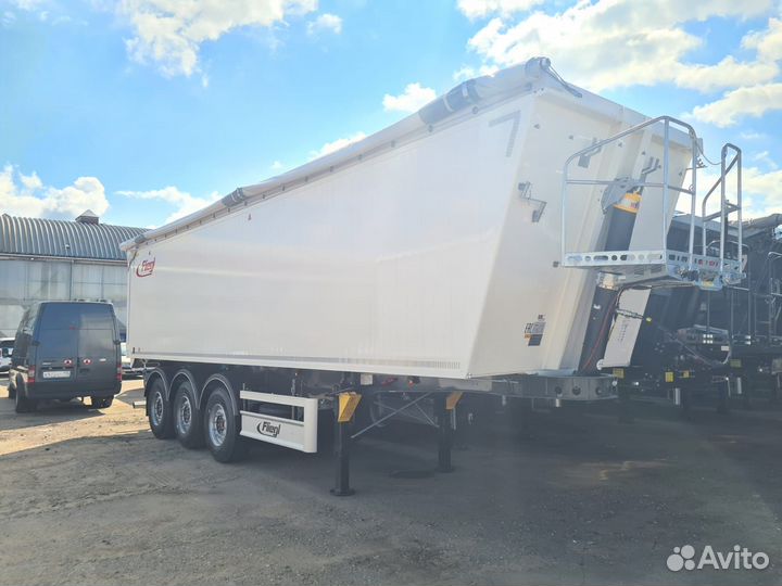 Полуприцеп самосвальный Fliegl DHKA 350, 2023