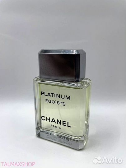 Platinum Egoiste Chanel 100мл Шанель Эгоист